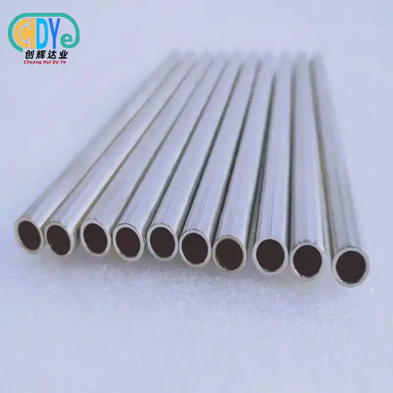 Seamless Tungsten Tube